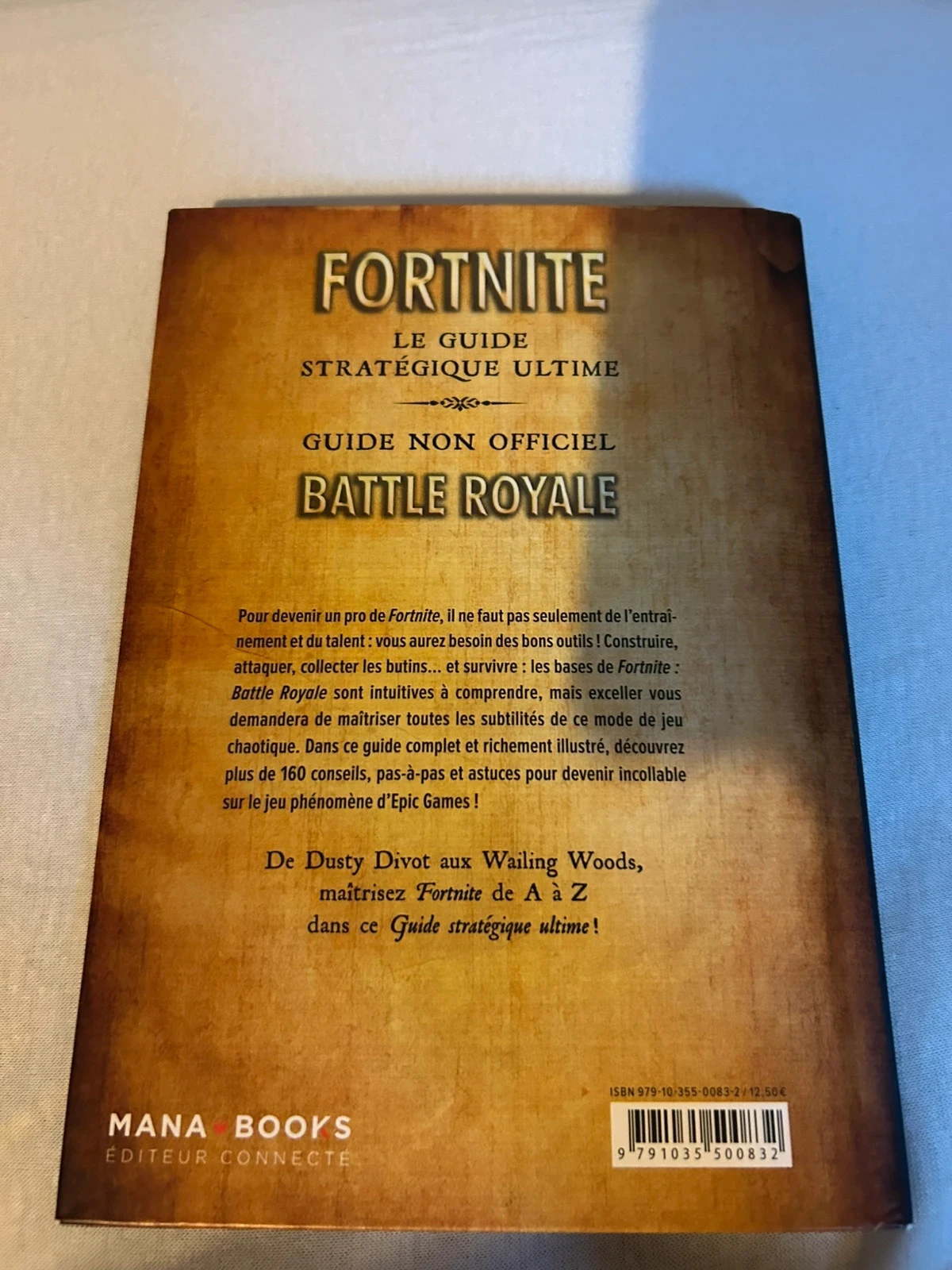 Livro Fortnite "O guia estratégico definitivo" – photo 2